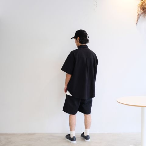 【2023.7.15(Sat) 】夏を楽しむブラックを基調としたセットアップスタイル