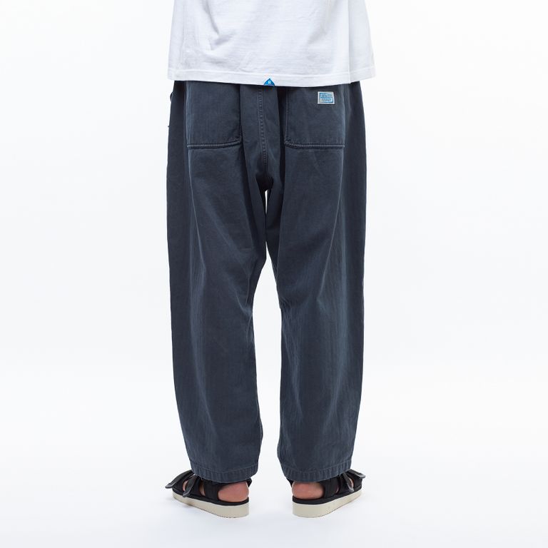 180cm : 着用サイズ 34(L)