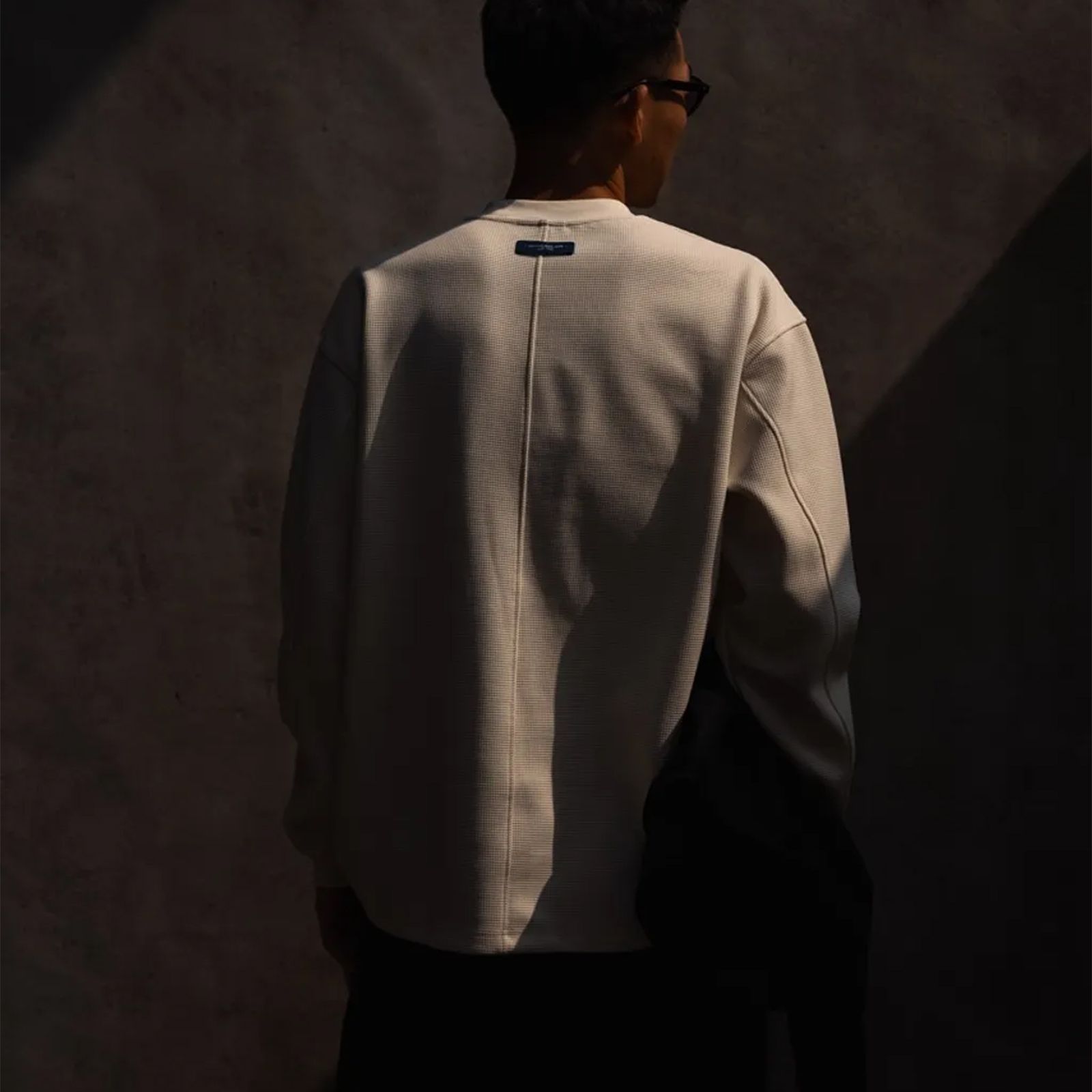【ラスト1点 1 】Heavy Pocket L/S Tee / ホワイト