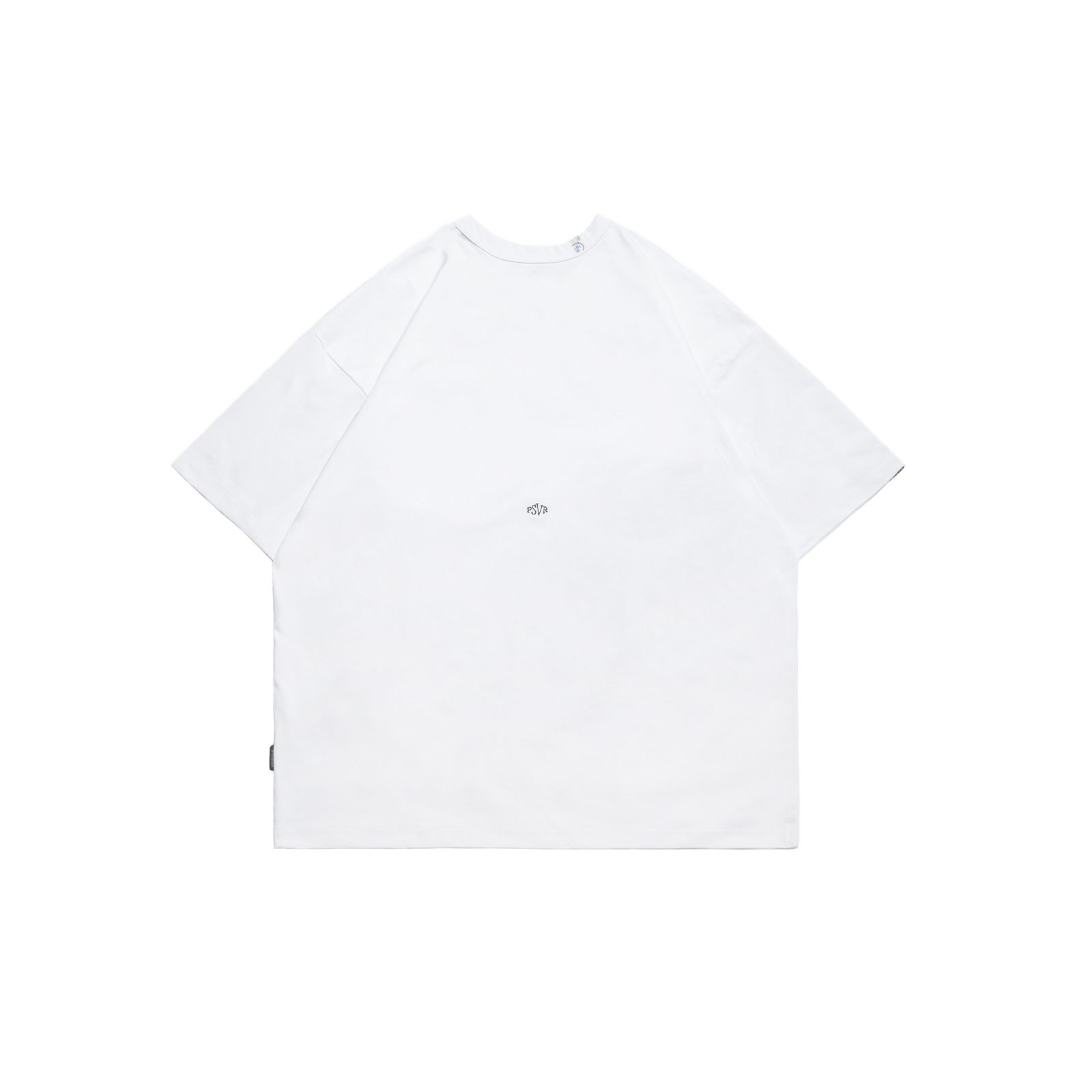 【ラスト1点 M 】cooling hexagonal pocket classic t-shirt / ホワイト