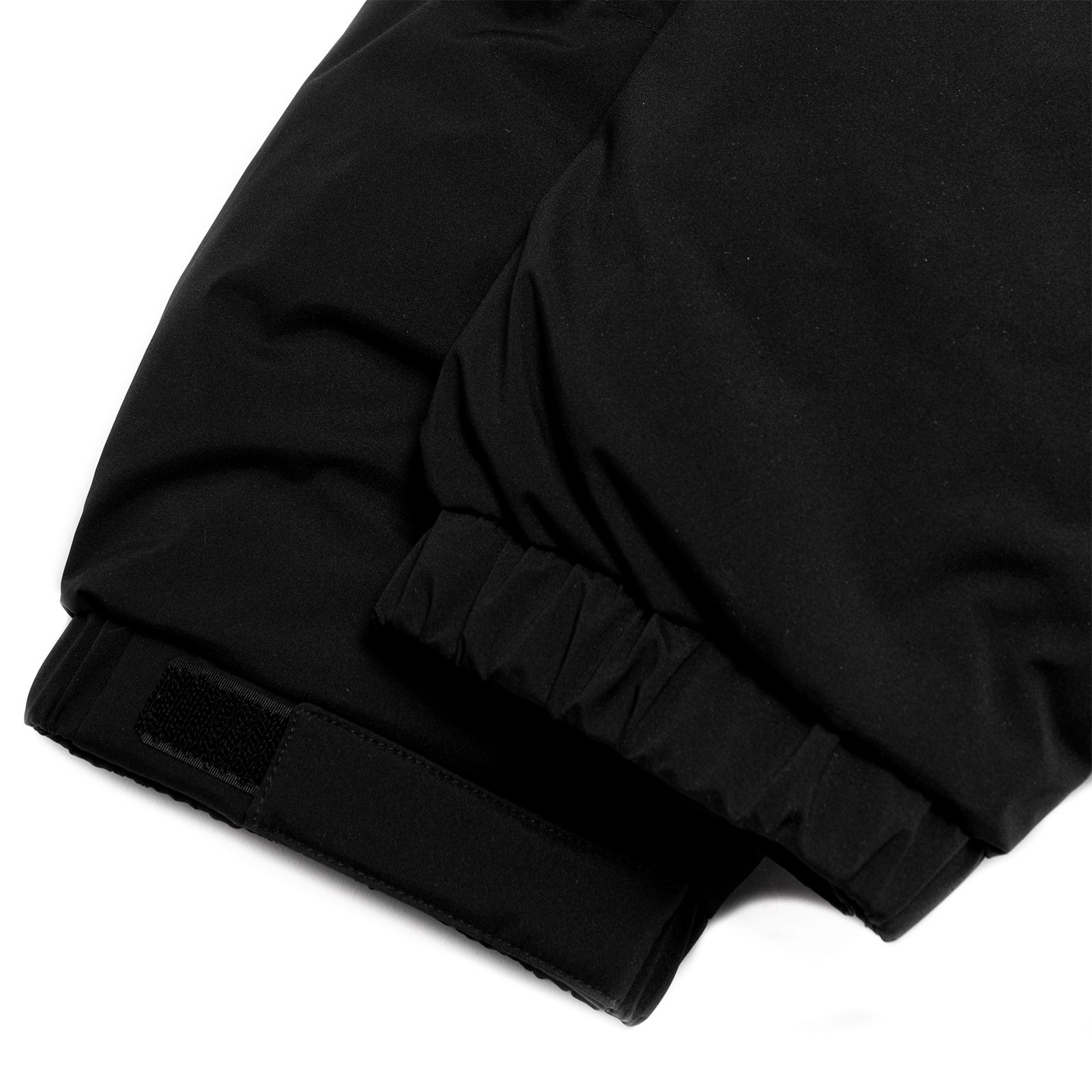 water-repellent down jacket/ ブラック