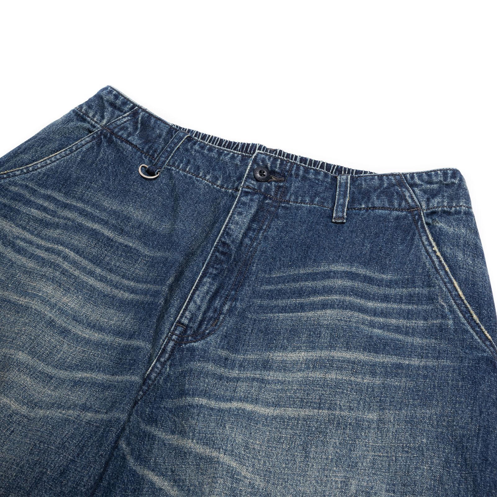 Persevere stonewashed jeans パーシビア デニム-