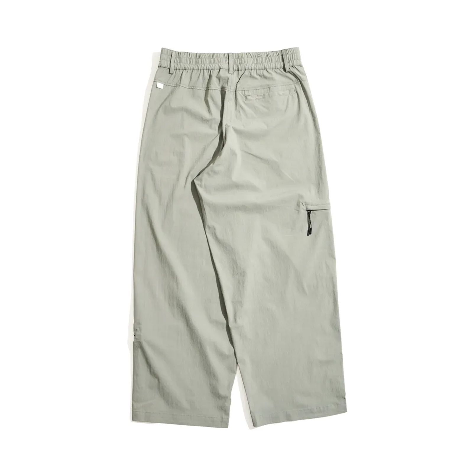 【ラスト1点 3 】New stand pants / オリーブ