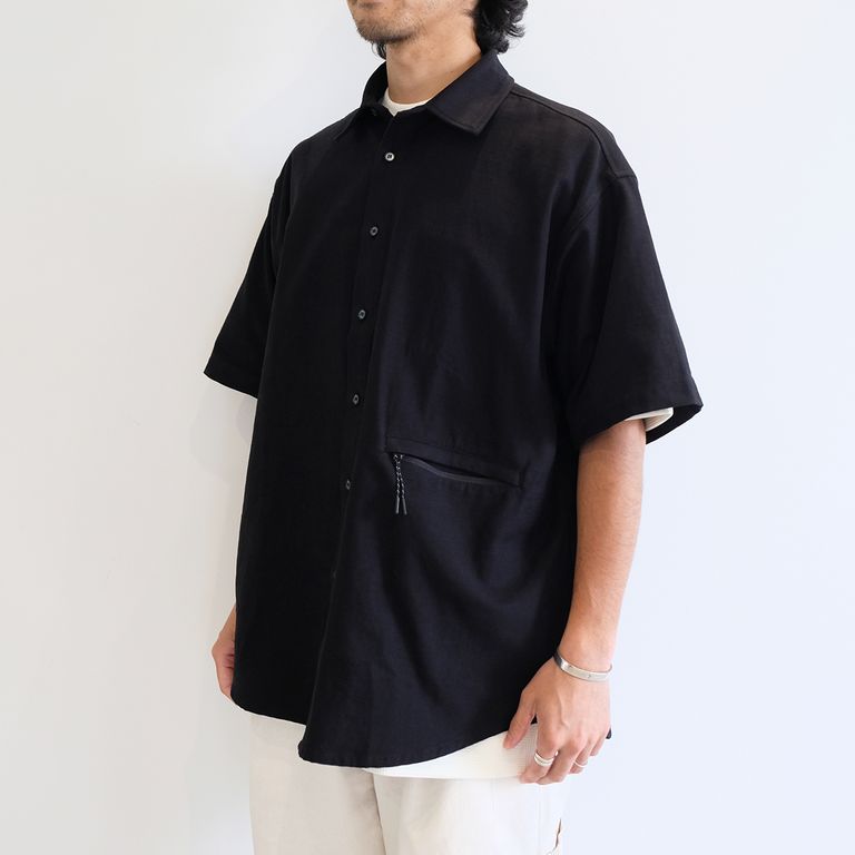 170cm 58kg : 着用サイズ 1(S)
