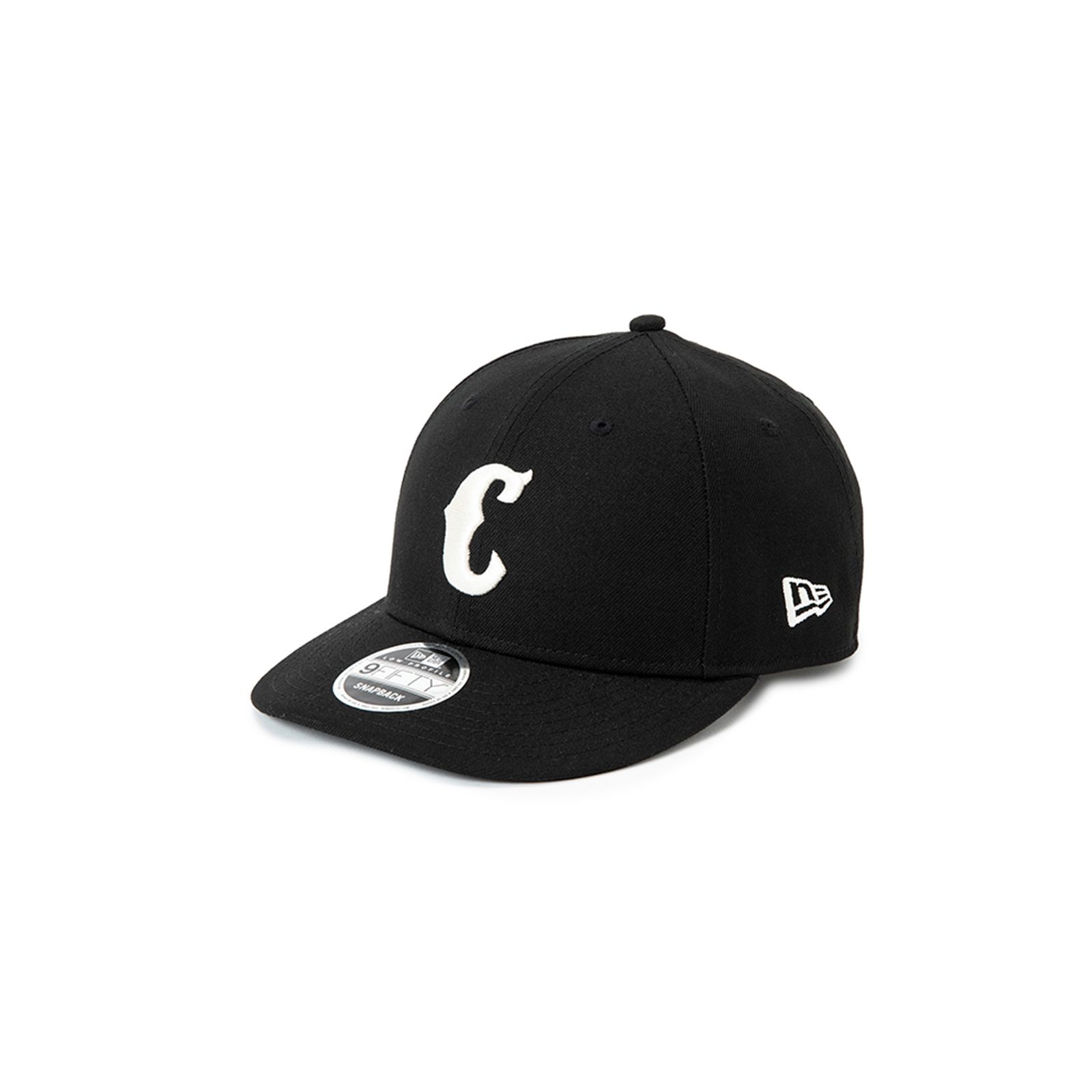 CALEE - 【NEW ERA×CALEE】Logo baseball cap -Limited- / 9FIFTY