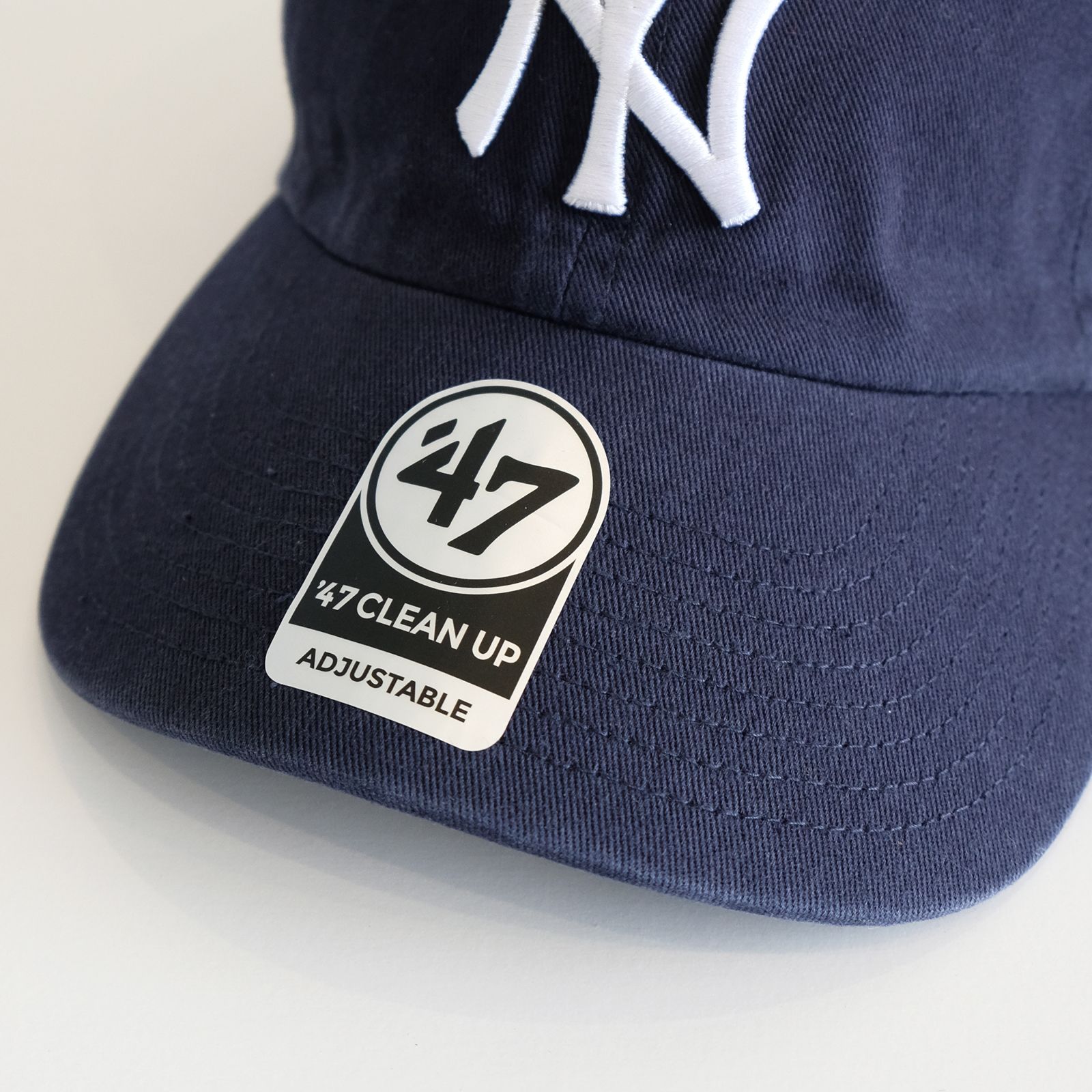 ヤンキース キャップ / yankees home '47 clean up / ネイビー