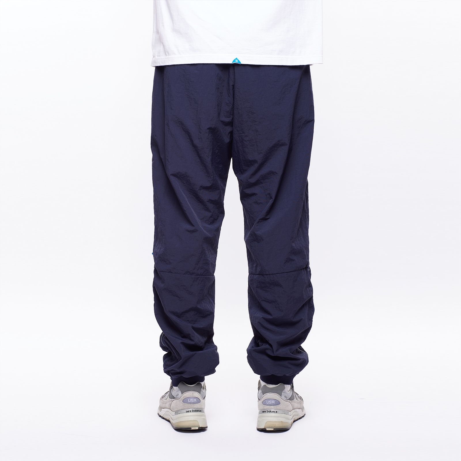 【ラスト1点 M】lr nylon team pants / ネイビー