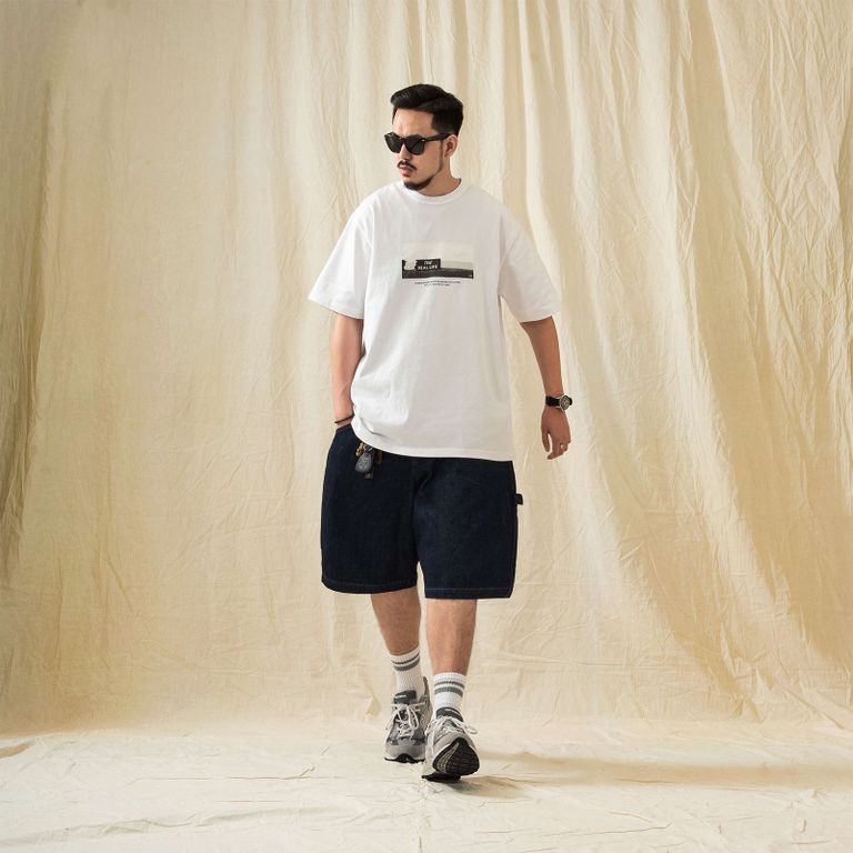 180cm 80kg : 着用サイズ XL