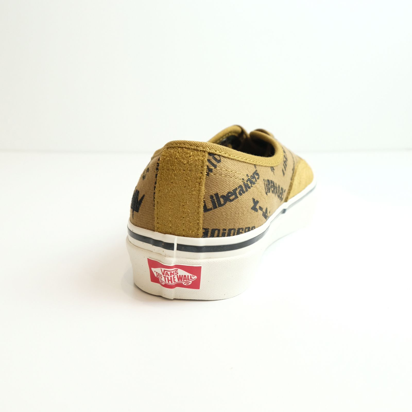 【数量限定】【VANS×Liberaiders】 AUTHENTIC 44 DX  / コヨーテ