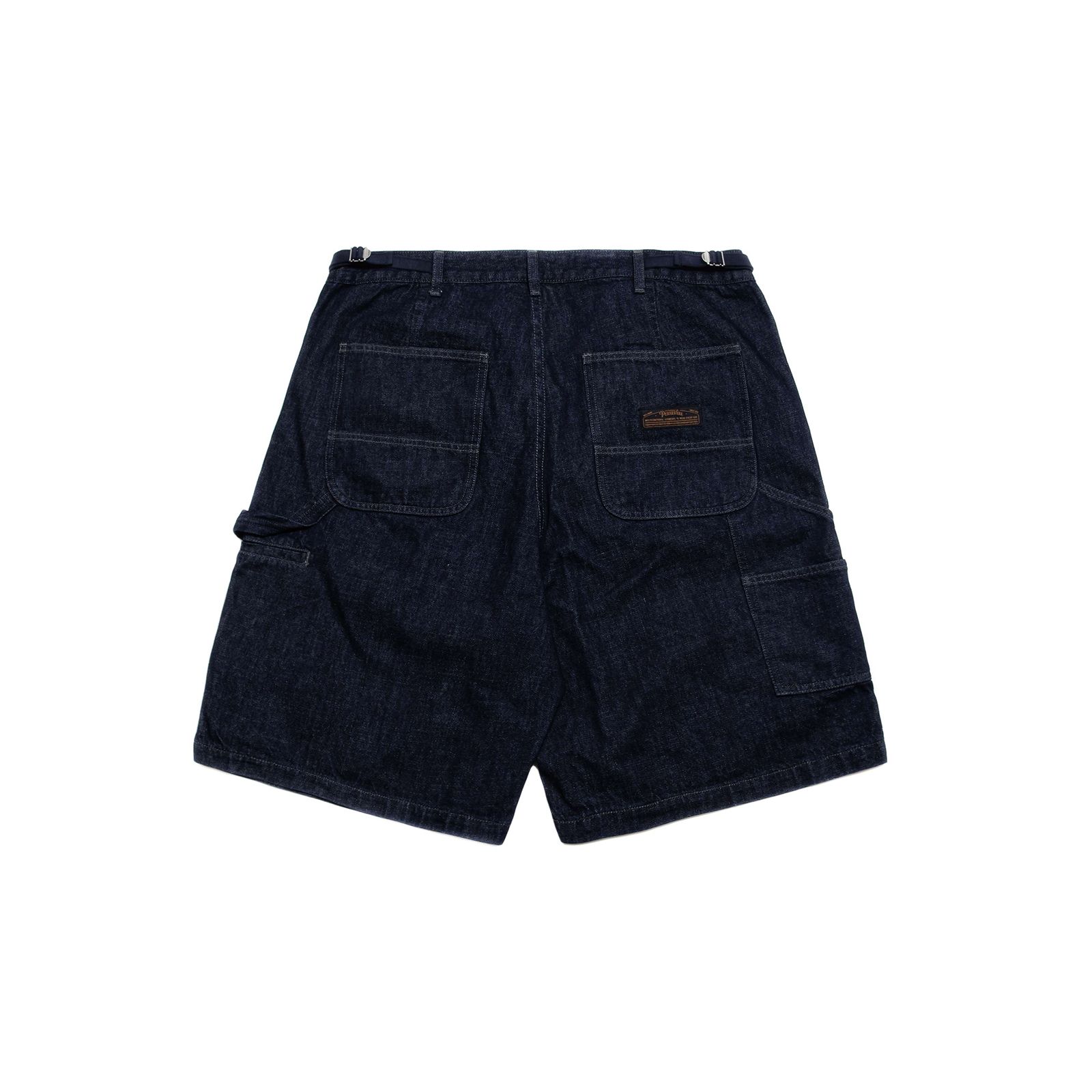 [ラスト1点 XL ] onewash denim shorts / 濃紺