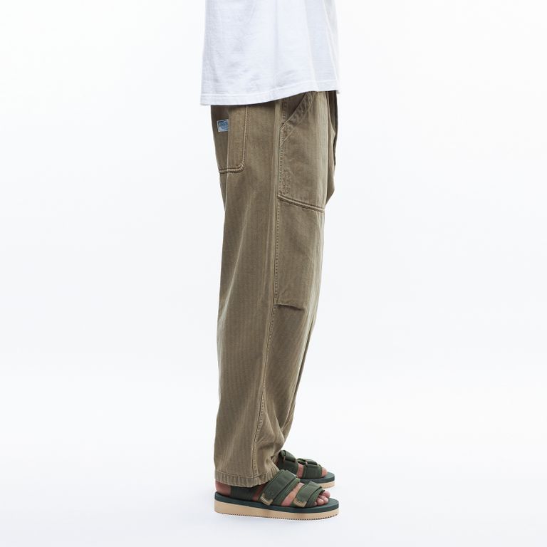 180cm : 着用サイズ 34(L)