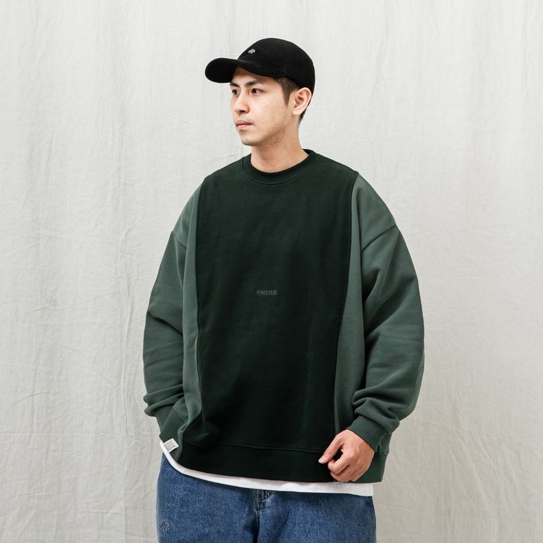 171cm 60kg : 着用サイズ M