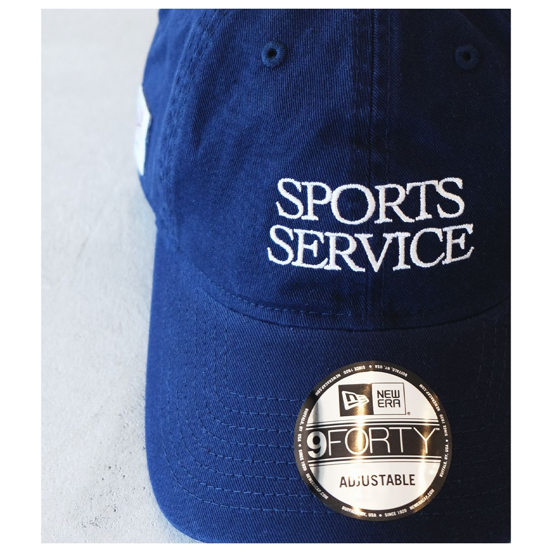 【NEW ERA×PIN SKTBS】Baseball Cap / 9 FORTY