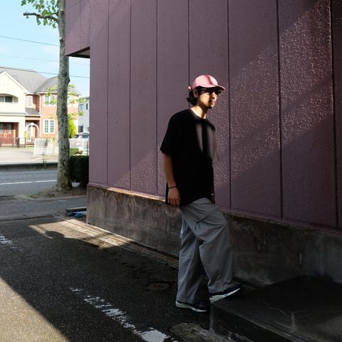 【2023.8.4(fri) 】アースカラーでまとめたTシャツコーデ