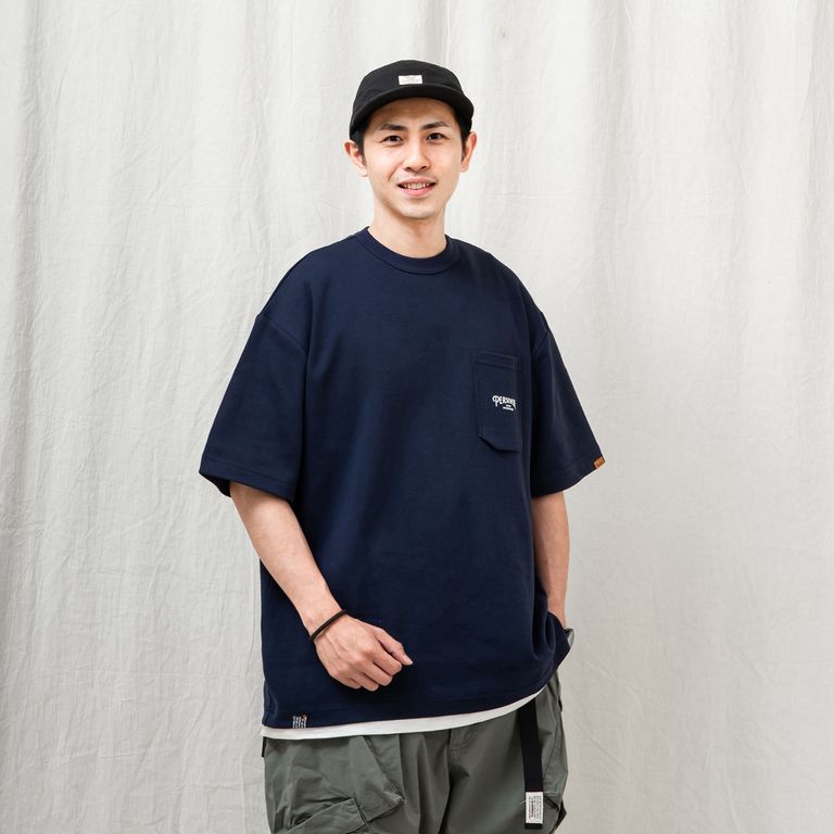 171cm 60kg : 着用サイズ M