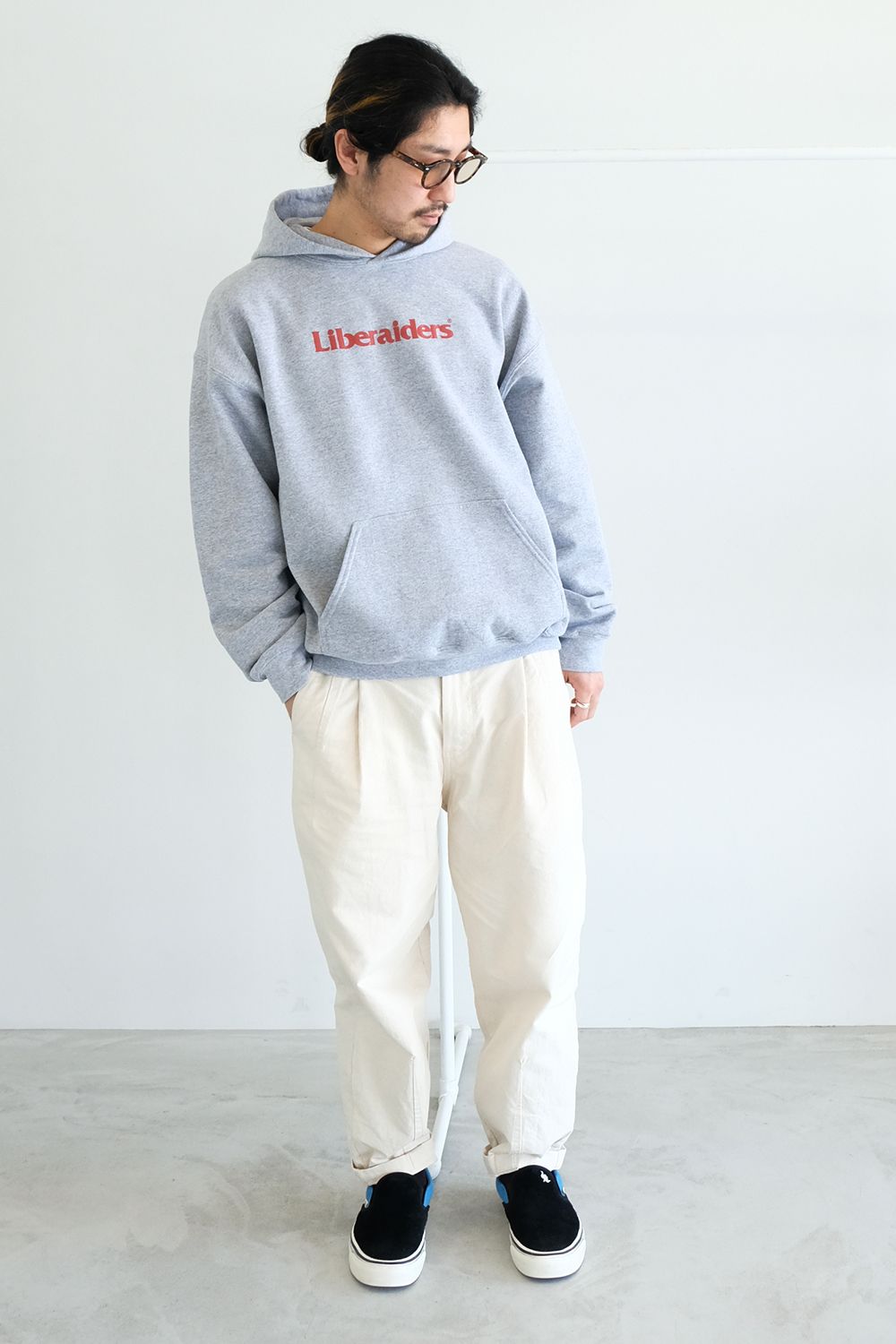 Liberaidersパーカー www.duniamarketplace.com