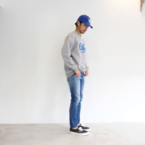 当店セレクトアイテムで作る王道カジュアルコーデ