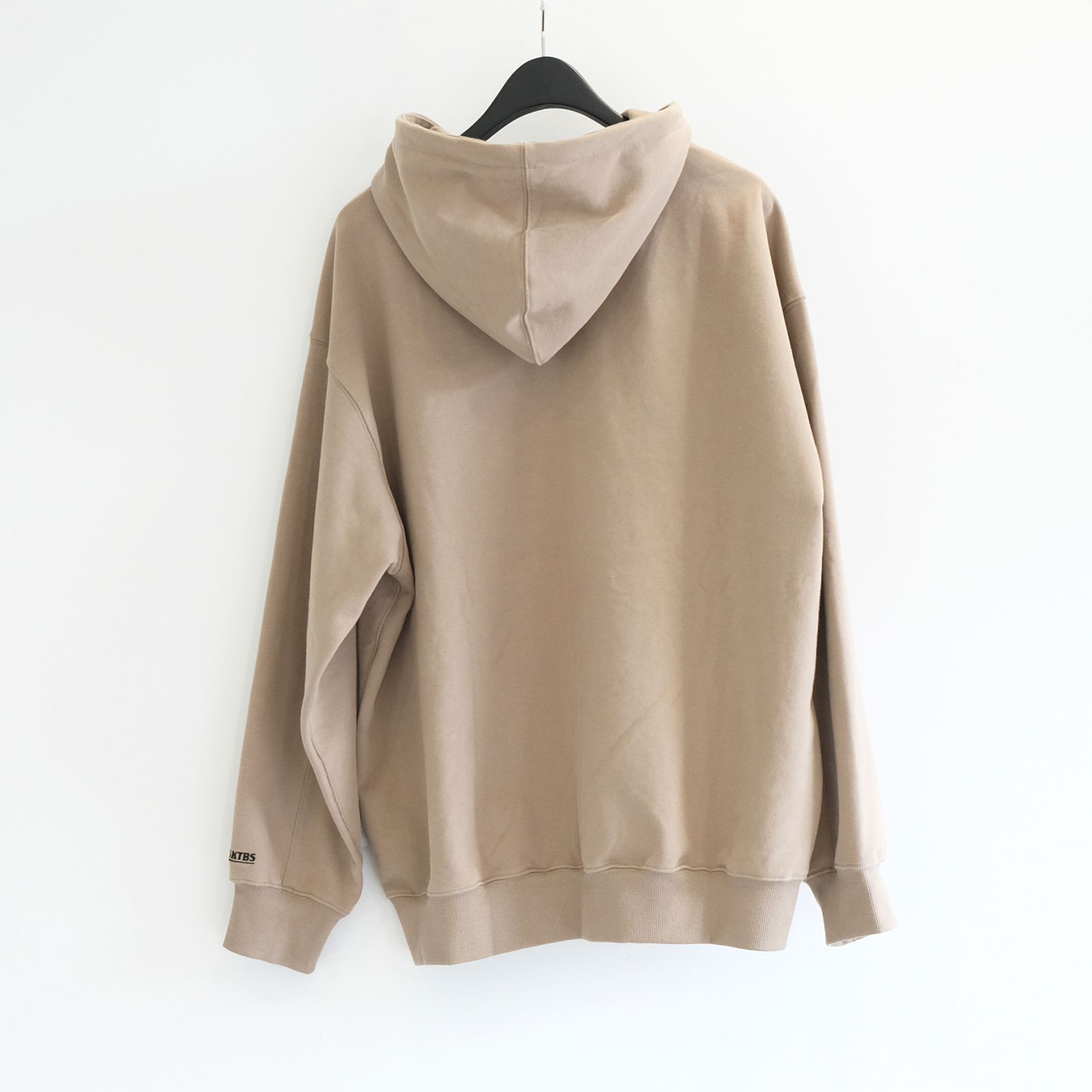 【ラスト1点 L】Zipper Hoodie / カーキ