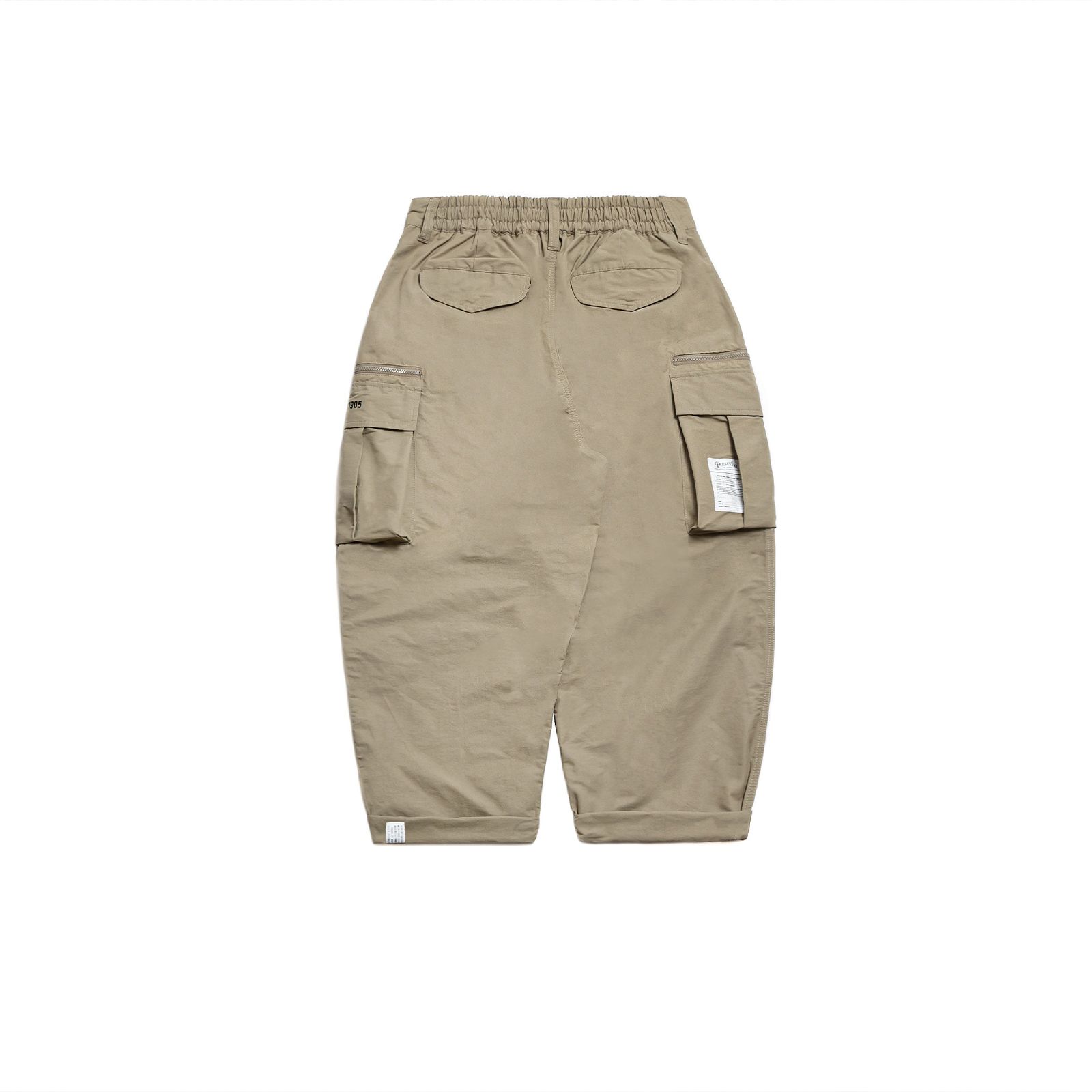 【ラスト1点 XL】T.T.G.V cargo pants / ダークカーキ