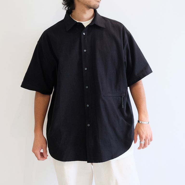170cm 58kg : 着用サイズ 1(S)