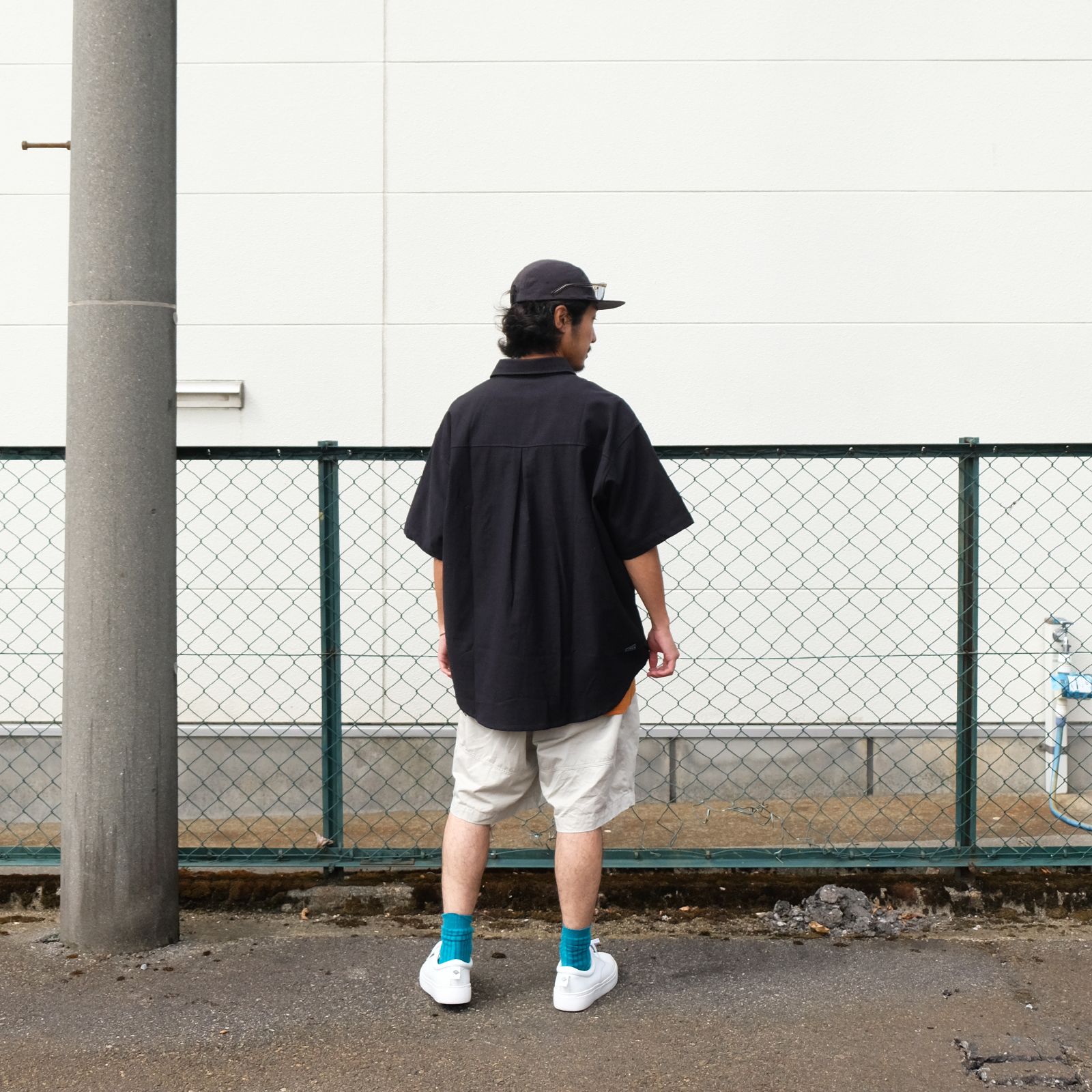 【2023.9.4(mon) 】残暑厳しい初秋のレイヤードスタイル