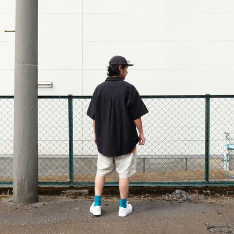 【2023.9.4(mon) 】残暑厳しい初秋のレイヤードスタイル