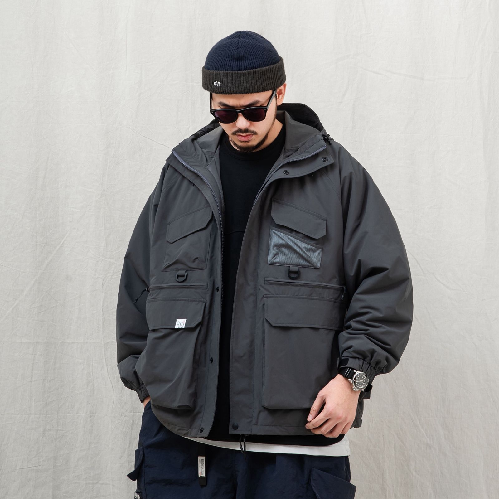 Persevere padded jacket パーシビア ダウンジャケット