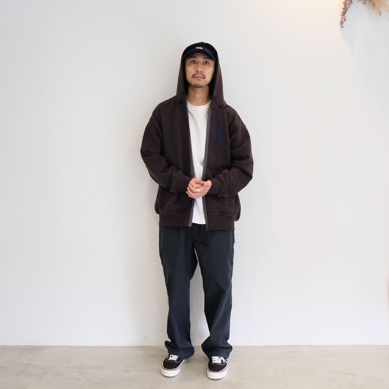 【2024.2.17(sat) 】PIN SKTBSで着こなすデイリーなカジュアルスタイル
