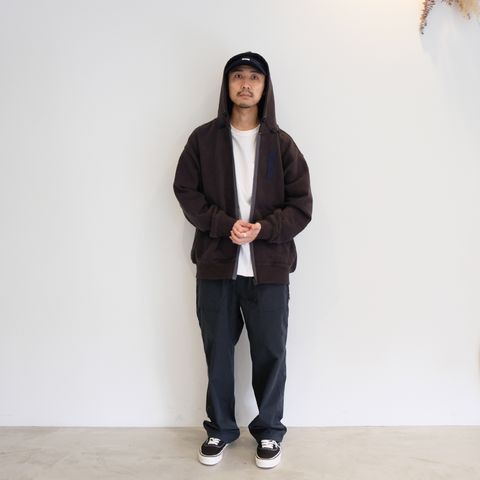 【2024.2.17(sat) 】PIN SKTBSで着こなすデイリーなカジュアルスタイル