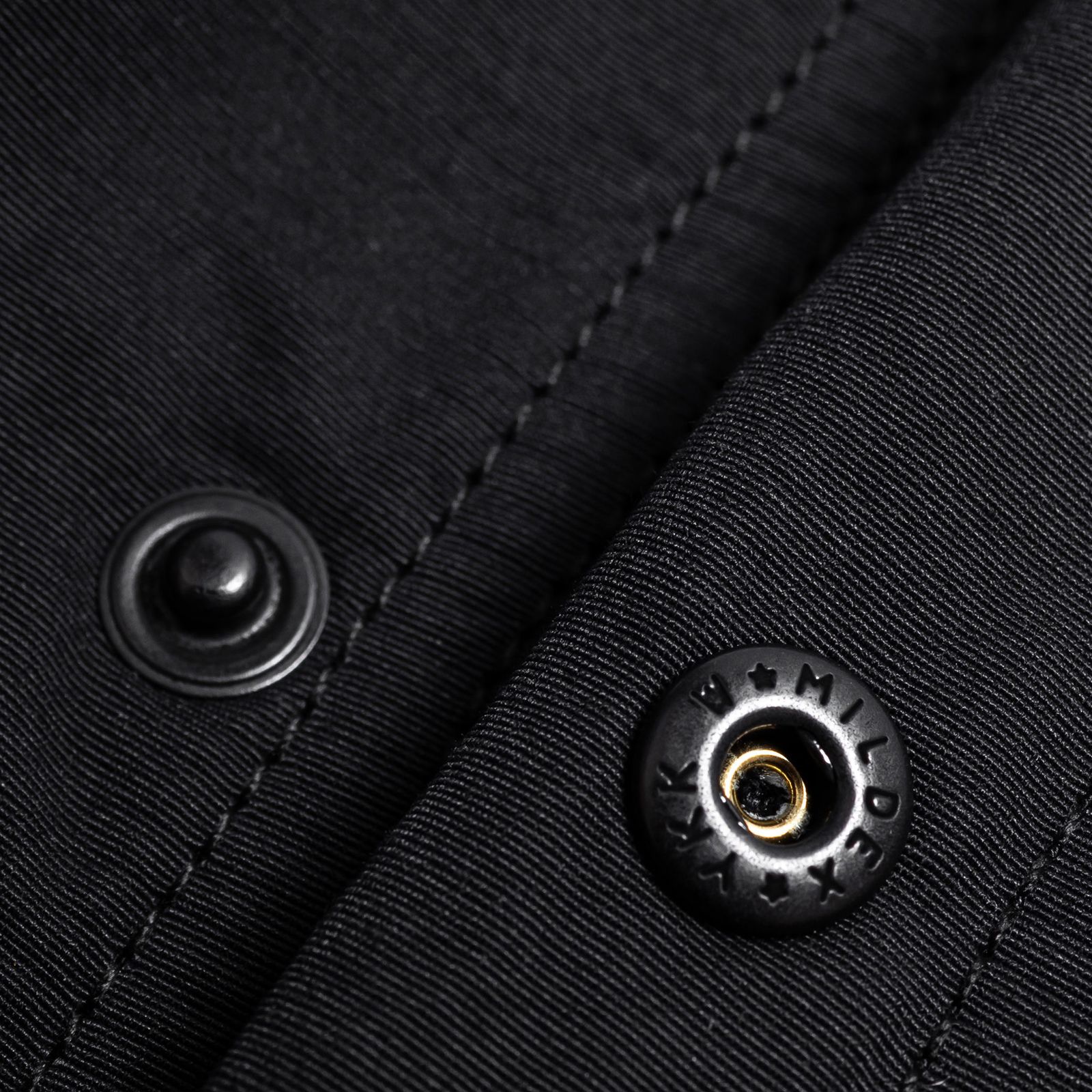 【ラスト1点 XL】utility ma-1 jacket / ブラック