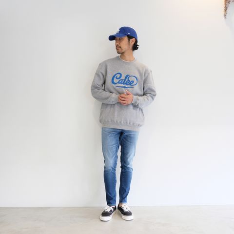 当店セレクトアイテムで作る王道カジュアルコーデ