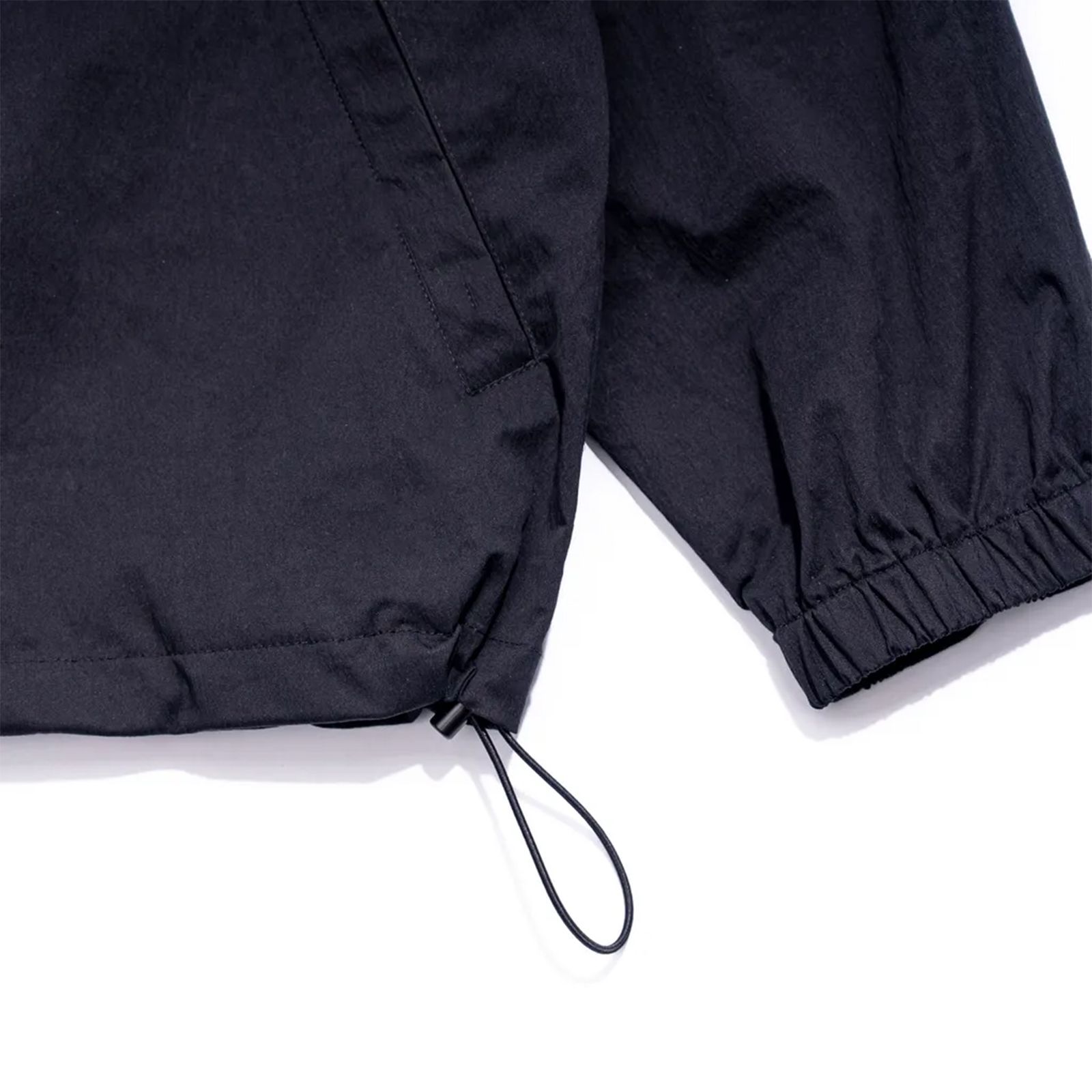 【ラスト1点 2】Zip Cardigan / ブラックプリント