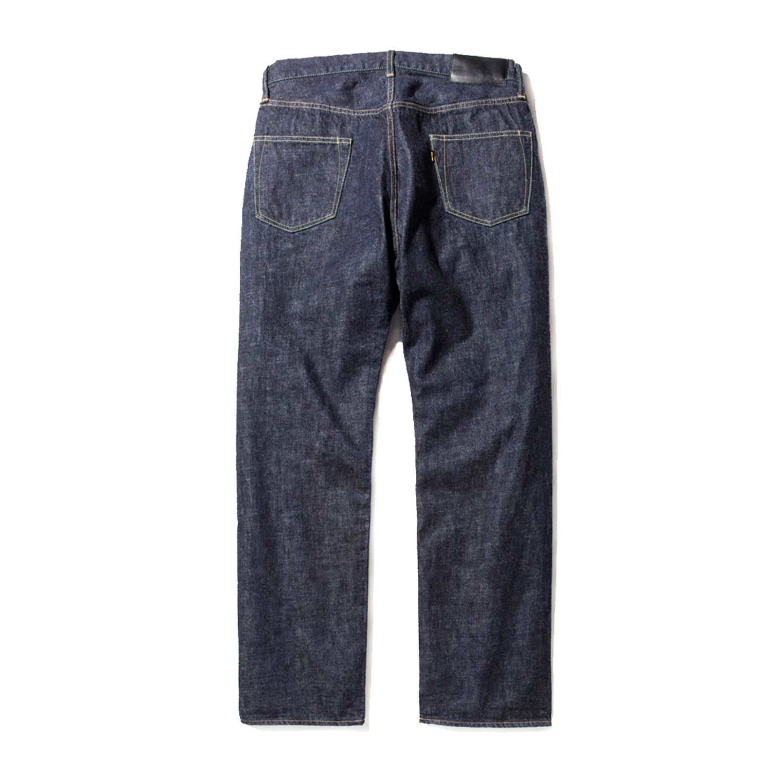 CALEE - 【ラスト1点 34 】Vintage reproduct straight denim pants