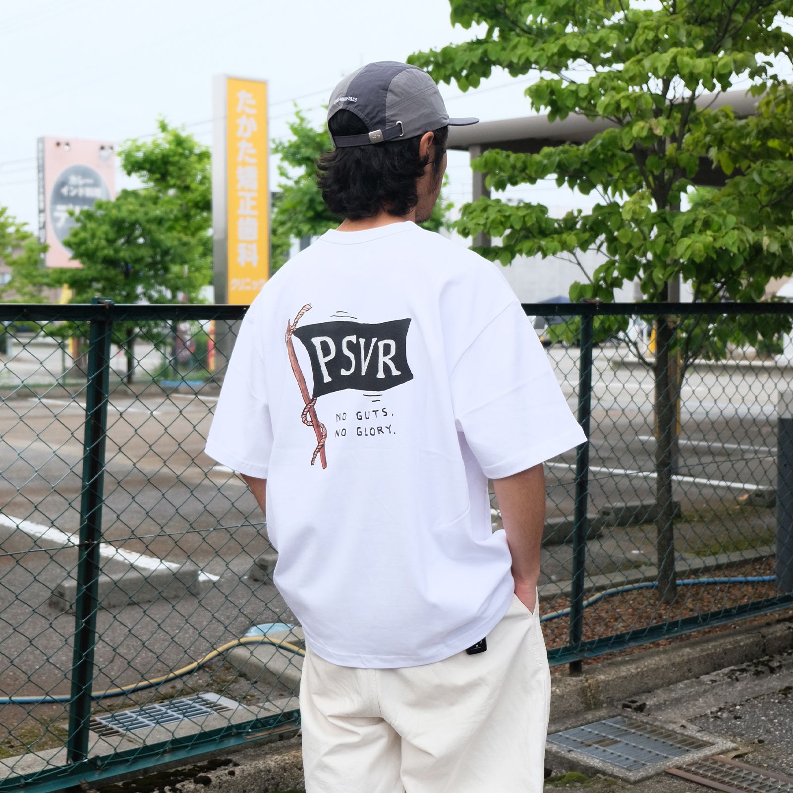 【2023.6.10(Sat) 】明るめなトーンでまとめたTシャツスタイル