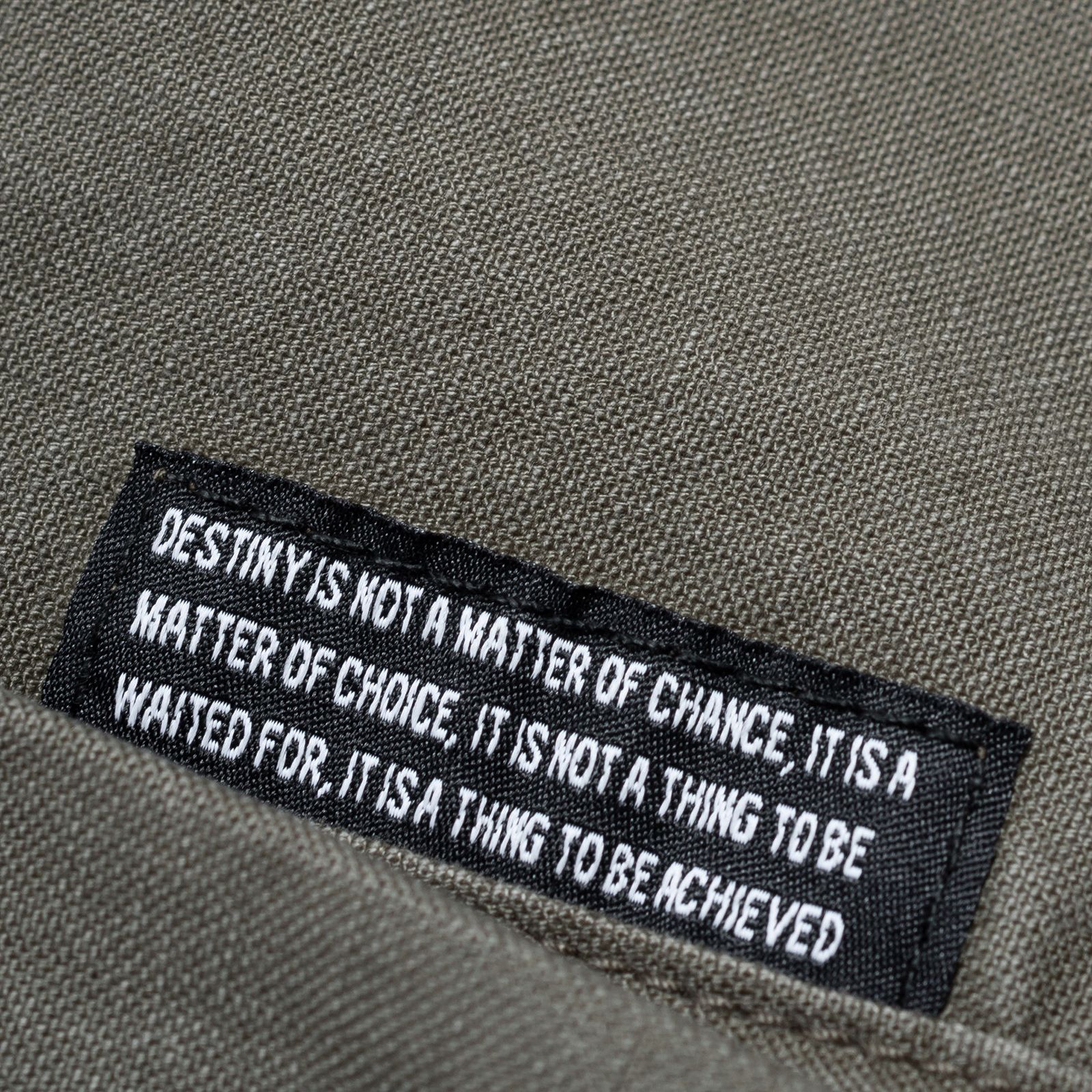 【ラスト1点 XL 】t.t.g VI cargo pants / グリーングレー