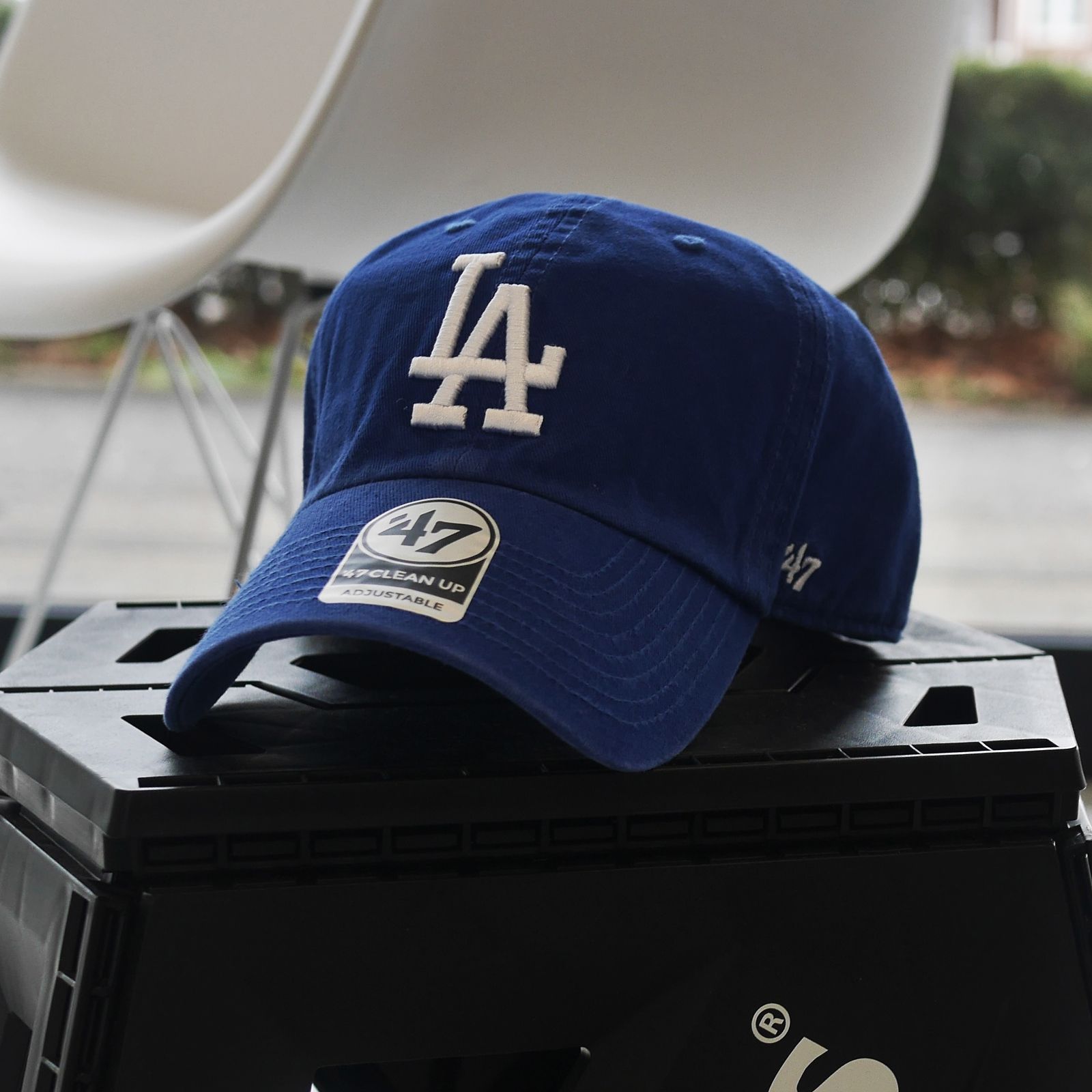 47 Brand - ドジャース キャップ / dodgers '47 clean up