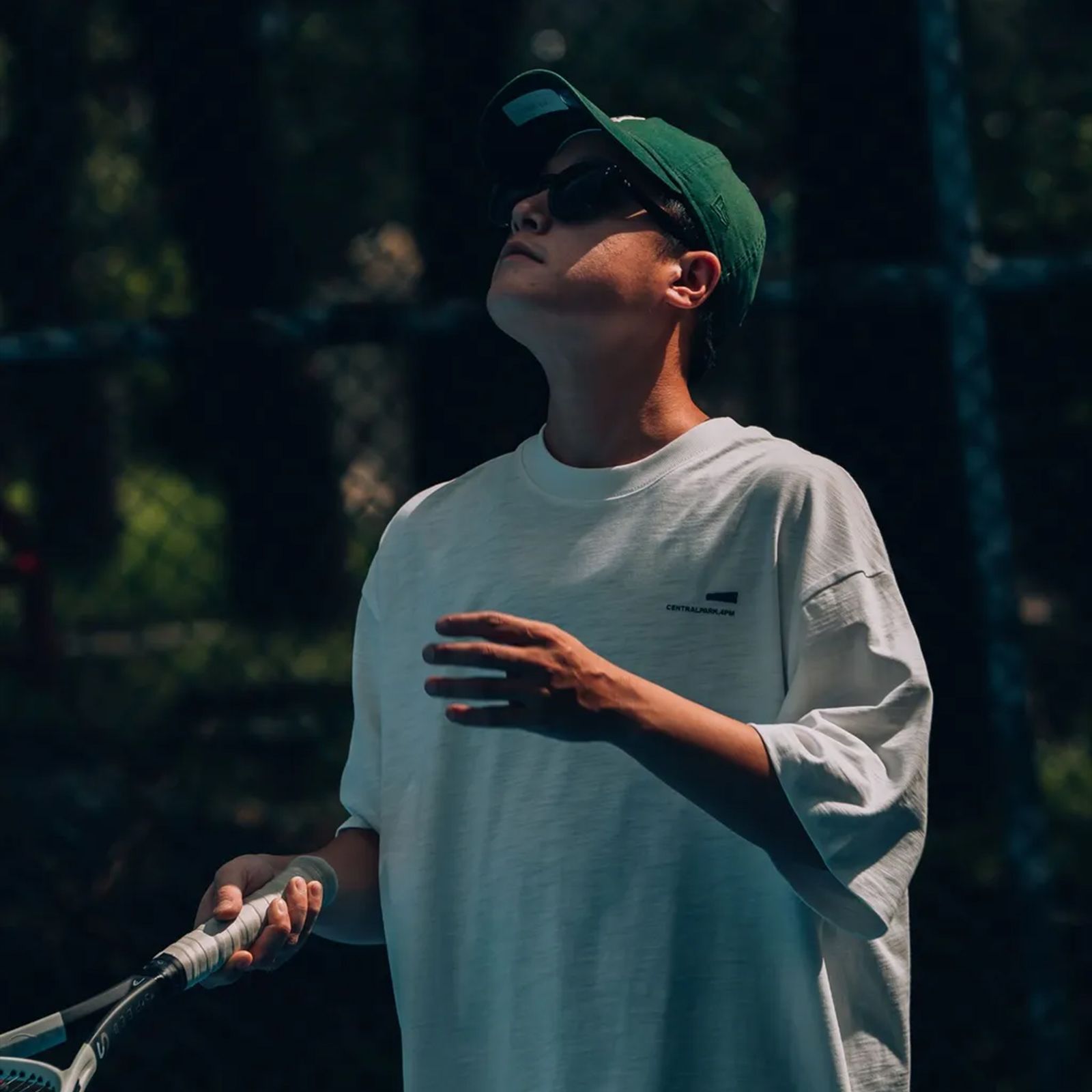 【ラスト1点 1 】Summer Graphic Tee / ウォームホワイト