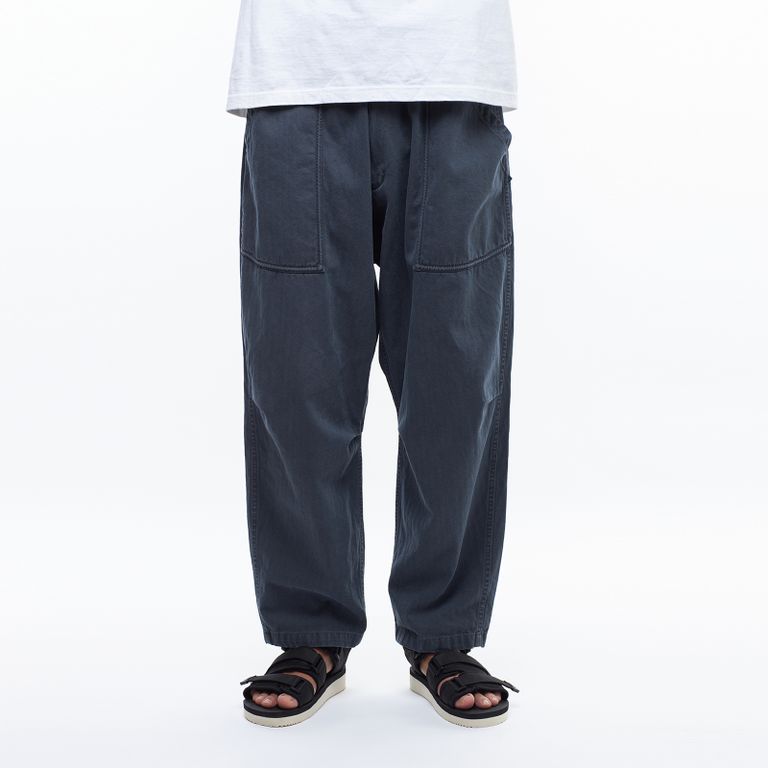 180cm : 着用サイズ 34(L)