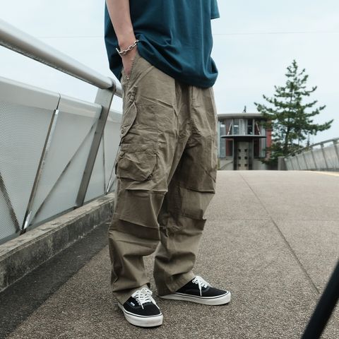 大人も着やすい色TEEスタイル