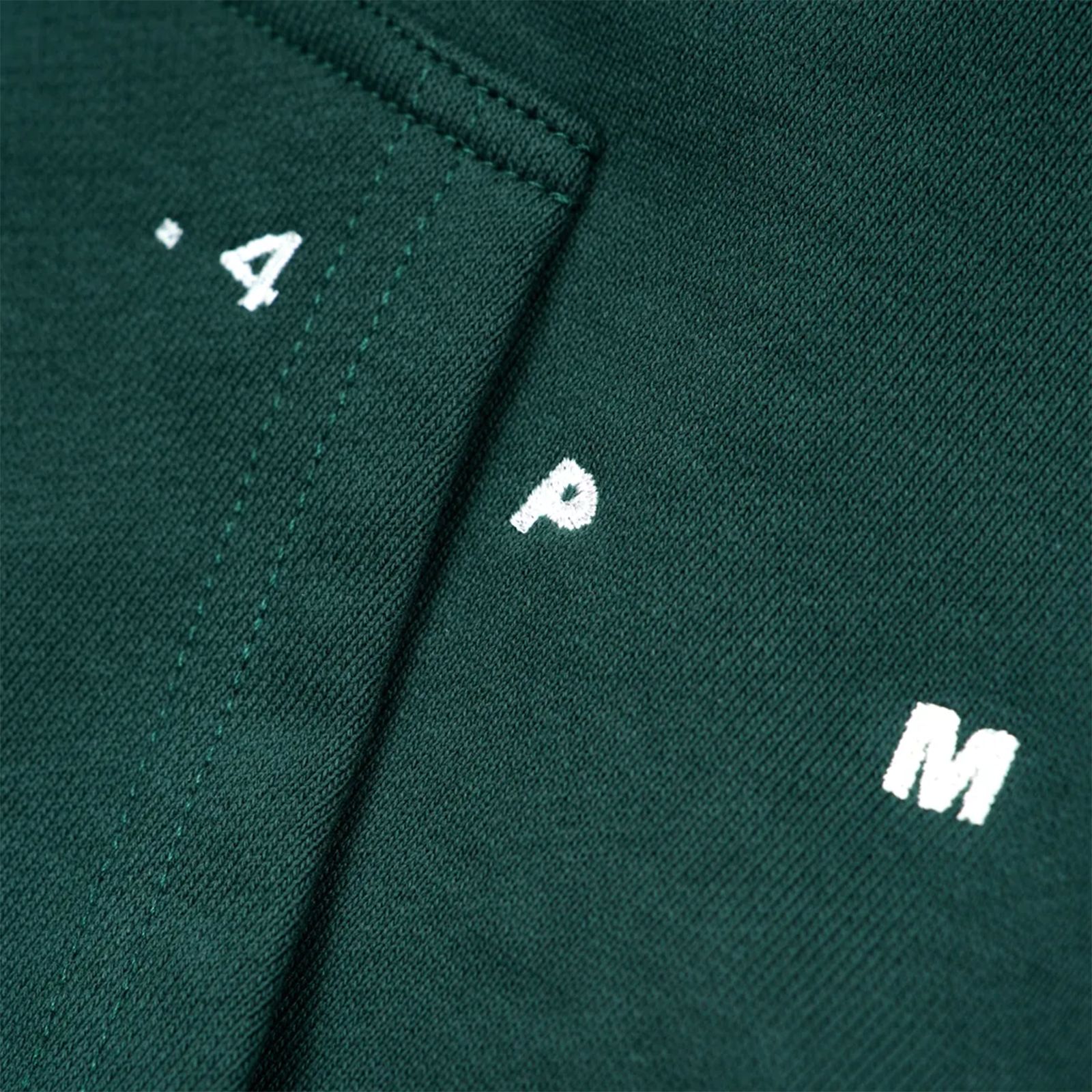 Hooded Pullover Sweat / パークグリーン