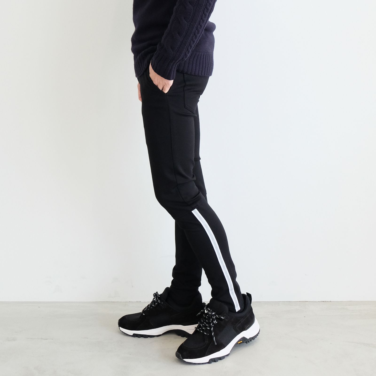 RESOUND CLOTHING - [ラスト1点 3(L)]【LEON 2022.2月号掲載】ヘビー 
