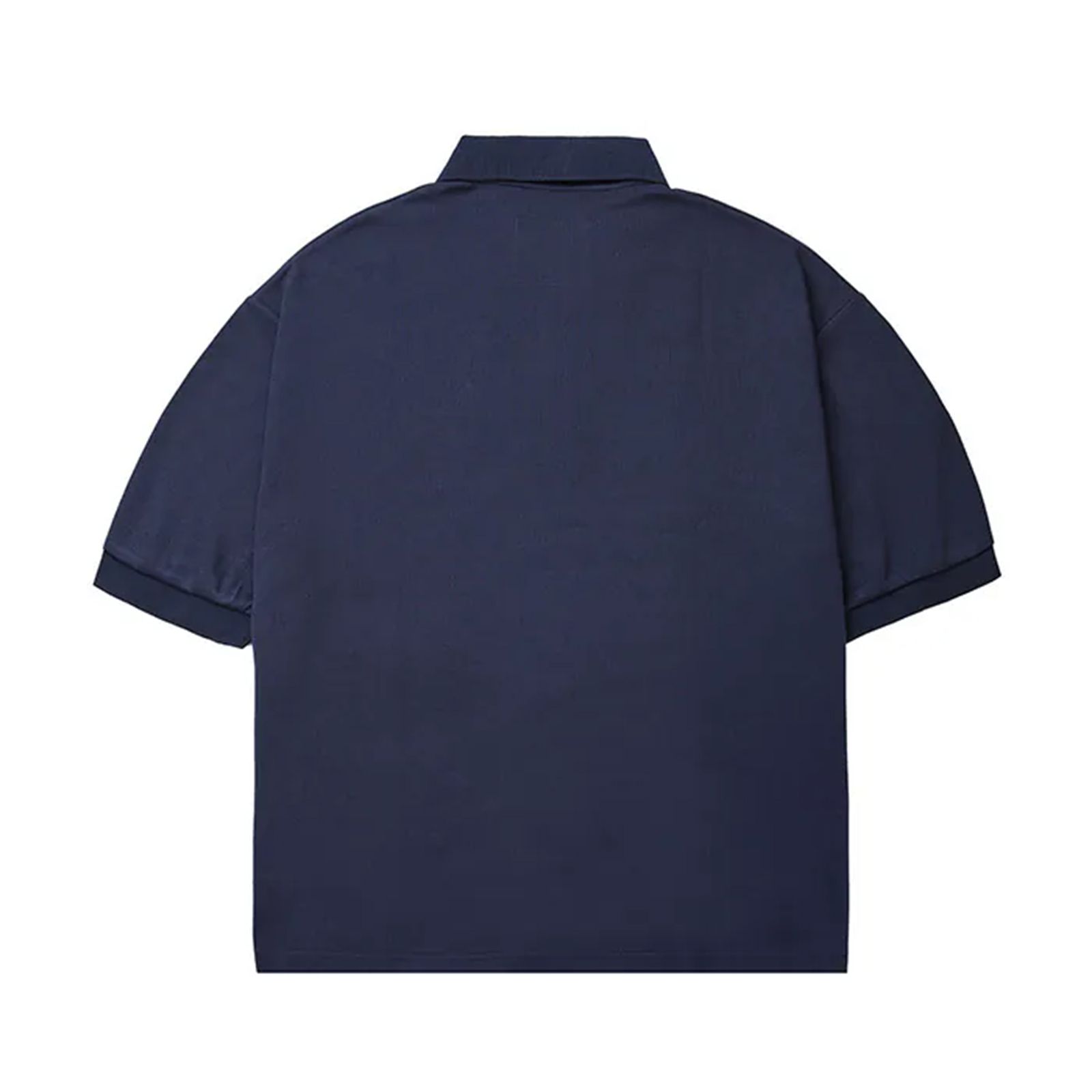 【ラスト1点 4 】BASIC POLO SHIRT / ネイビー