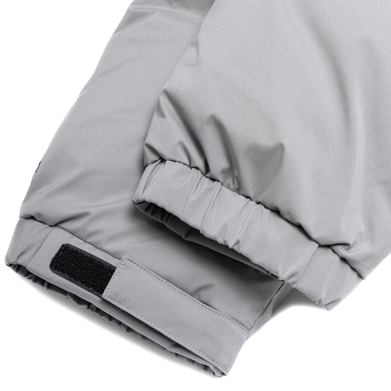 【ラスト1点 M 】water-repellent down jacket/ ライトグレー