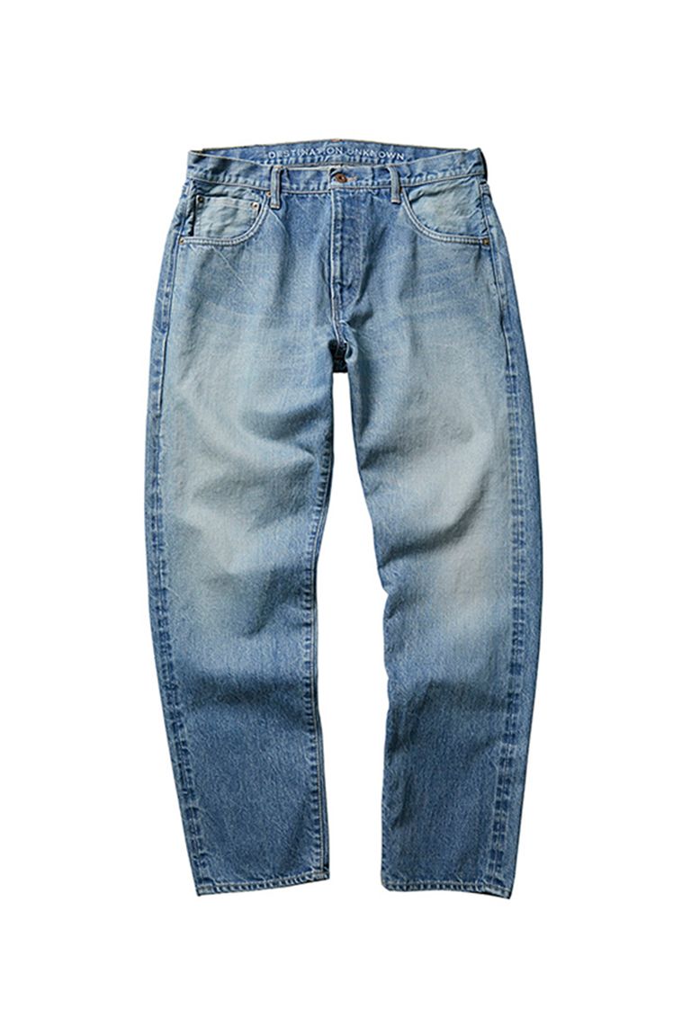liberaiders - 【ラスト1点 32(M)】LR denim pants / インディゴ | Filo