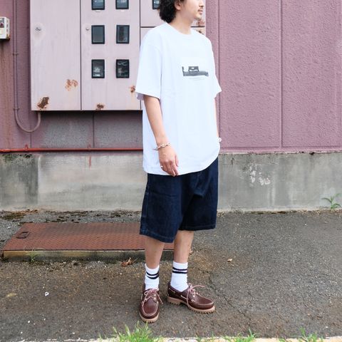 Persevere 2022夏コーデ。革靴合わせで上級者感を◎