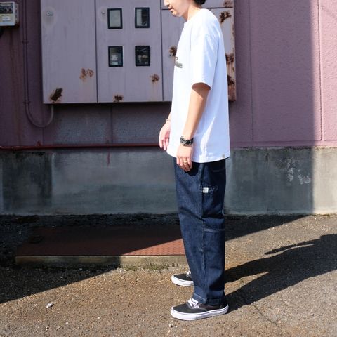 Persevere で着こなすデニムスタイル