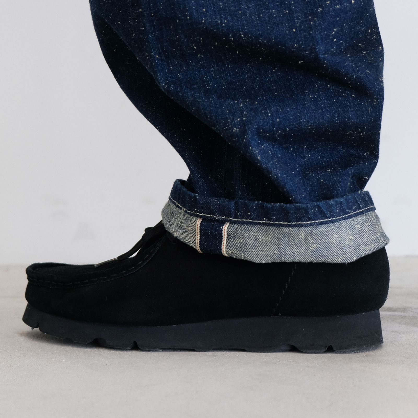 【ラスト1点 L 】DENIM PANTS / ブルー