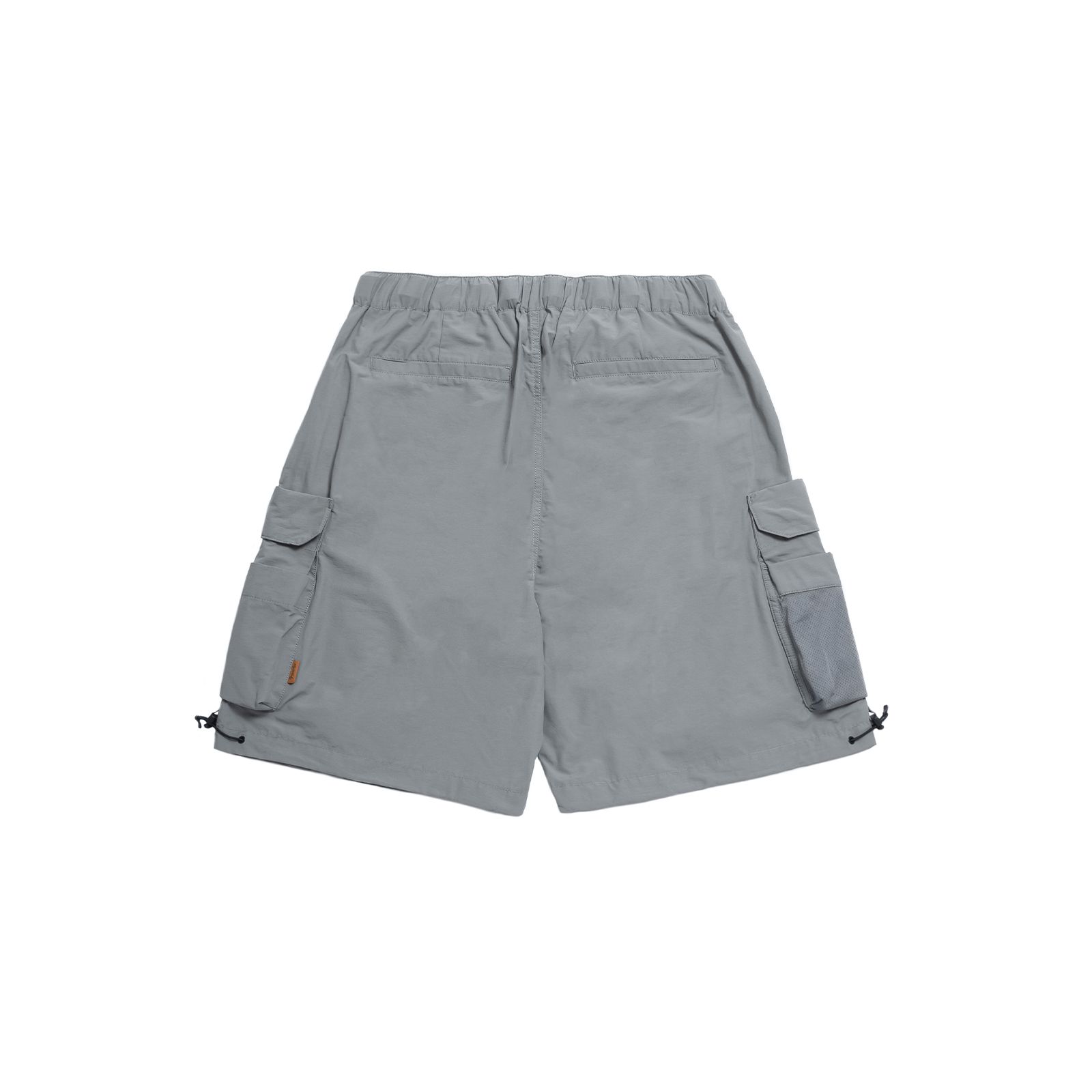 【ラスト1点 M 】water-repellent functional cargo shorts / ライトグレー