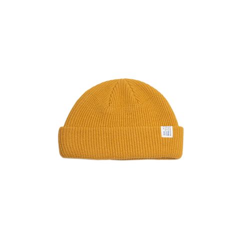 style 04 beanie / マスタード