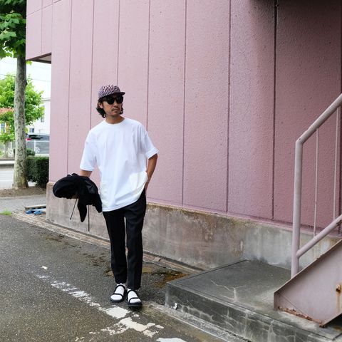 【2023.7.7(Fri) 】個性の光るメンバーでオトナなカジュアルスタイルを